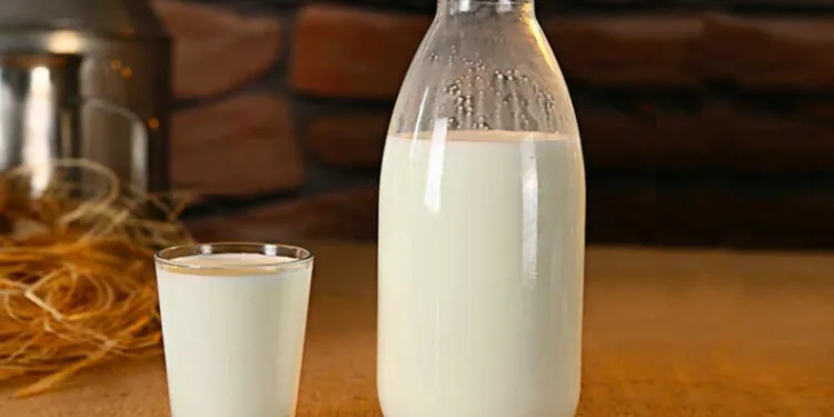 Spordan sonra en az 500 ml süt içilmeli