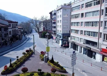 Bursa Valiliği’nden Sokağa Çıkma Yasağı Kararları