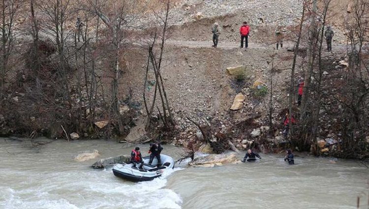 44 gündür kayıp olan Uzman Çavuş'un cansız bedeni bulundu