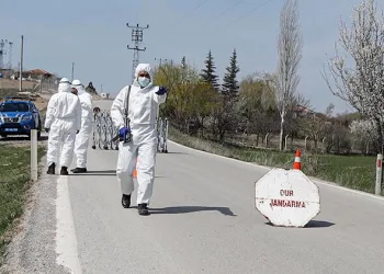 Bursa’da Karantina! Bursa’da Hangi Ilçelerde Karantina Var?