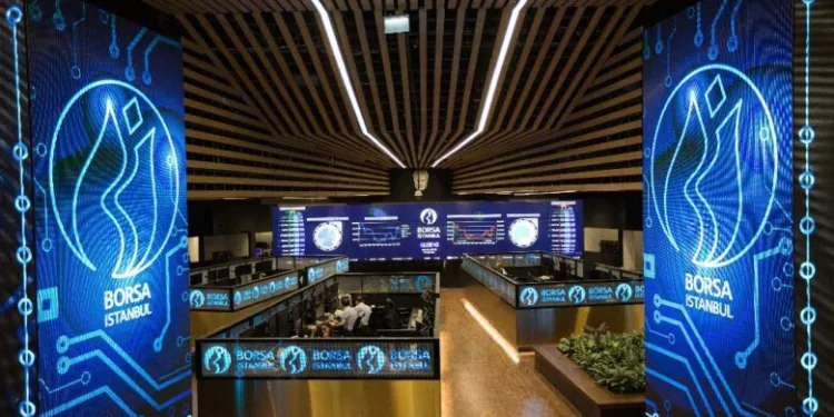 Borsa günü yükselişle tamamladı