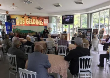 Bursa Büyükşehir Belediyesi Huzurevi’nde önlemler üst düzeyde
