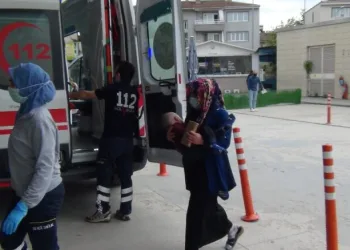 Bursa’da 2 yaşındaki çocuk balkondan düştü