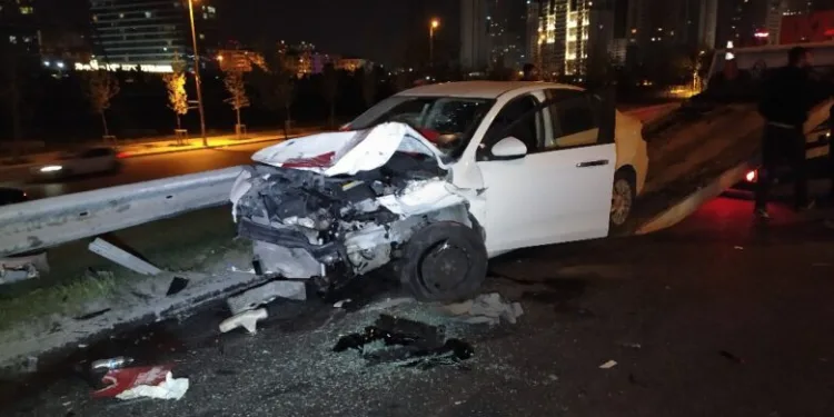 Esenyurt’ta kaza! 2’si ağır 5 yaralı