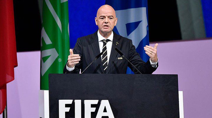 Son Dakika; Fifa'dan Flaş Açıklama