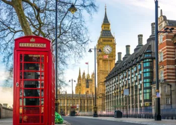Londra’da Türk mahallesinde yangın
