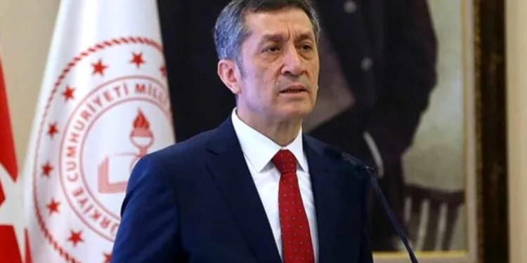 Milli Eğitim Bakanı: “Okulları 1 Haziranda Açarız”