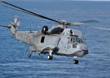 NATO askeri helikopteri, Adriyatik Denizi’nde kayboldu