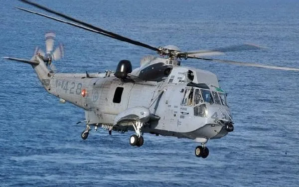 NATO askeri helikopteri, Adriyatik Denizi’nde kayboldu