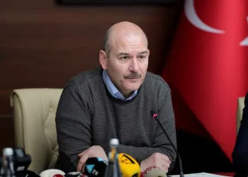 Süleyman Soylu’dan ilk açıklama