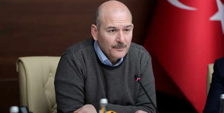 Süleyman Soylu’dan ilk açıklama
