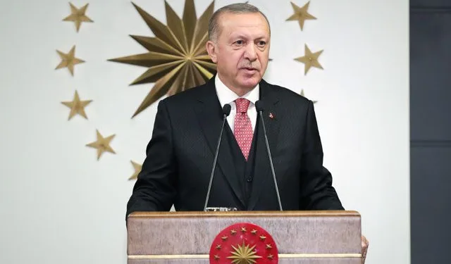 Cumhurbaşkanı Erdoğan’dan 1 Mayıs mesajı