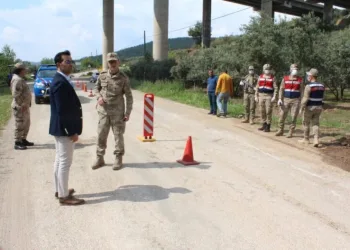 Osmaniye’ye gidecekler 14 gün karanti̇naya alınacak