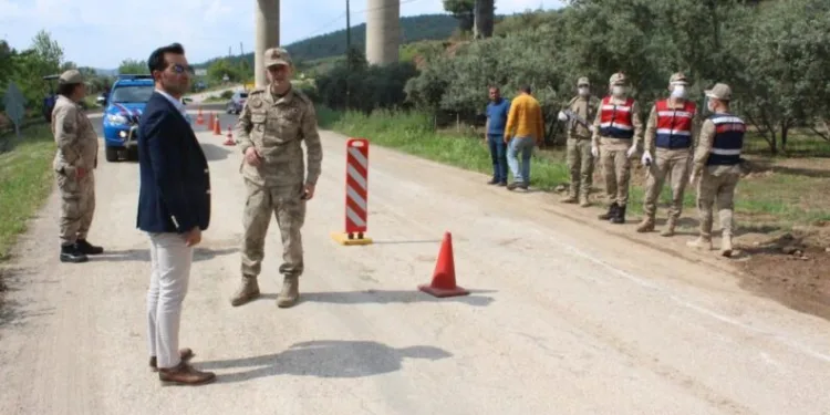 Osmaniye’ye gidecekler 14 gün karanti̇naya alınacak