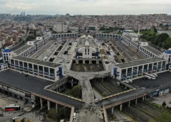 15 Temmuz Demokrasi Otogarı yenileniyor