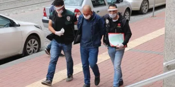 155 kilo uyuşturucuyla yakalanan sürücüsü tutuklandı