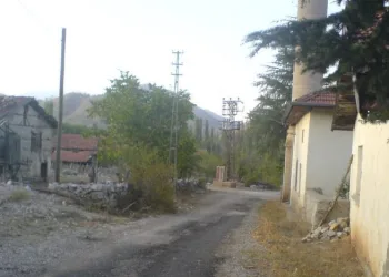 Isparta’da bir köy karantinaya alındı