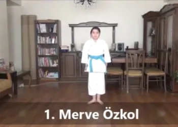 19 Mayıs Atatürkü Anma Gençli̇k Ve Spor Bayramı Onli̇ne Kata Turnuvası Tamamlandı