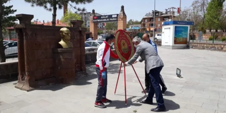 19 Mayıs Atatürkü Anma, Gençli̇k Ve Spor Bayramı