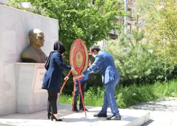 19 Mayıs Atatürkü Anma, Gençli̇k Ve Spor Bayramı