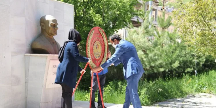 19 Mayıs Atatürkü Anma, Gençli̇k Ve Spor Bayramı