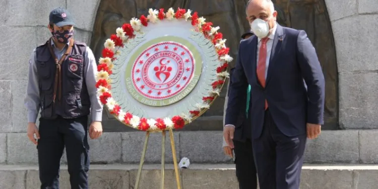 19 Mayısa Di̇ji̇tal Kutlama
