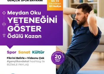 19 Mayısın 101. Yıl Dönümünde 101 Hedi̇ye
