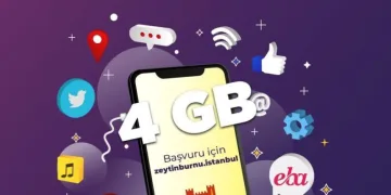 19 Mayıs’ta 19 Bi̇n Gence Ücretsi̇z İnternet