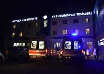 Erzurumspor’da şüpheli 12 kişinin testleri belli oldu