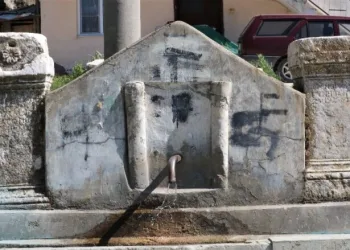 Bursa’daki 2 bin yıllık çeşmenin şaşırtan hikayesi
