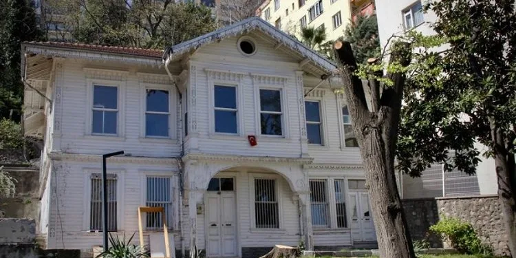Bursa’daki 130 yıllık köşk restore edilecek