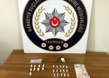 21 yıl hapisle aranırken uyuşturucu operasyonunda yakalandı