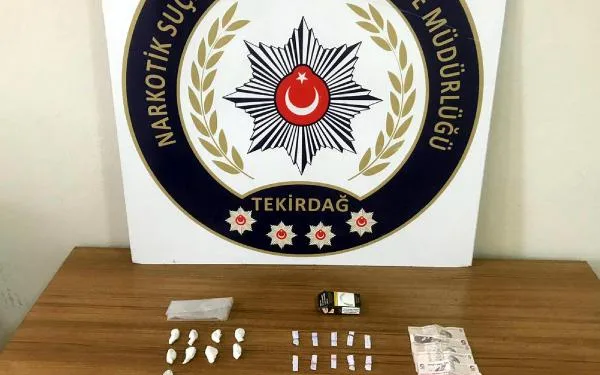 21 yıl hapisle aranırken uyuşturucu operasyonunda yakalandı