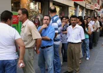 İşsizlik rakamları açıklandı