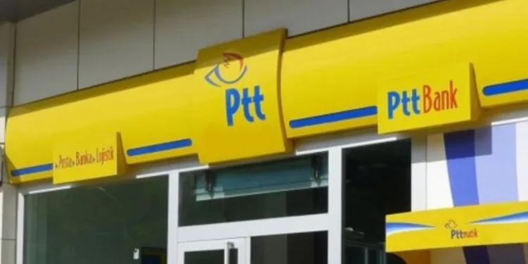 PTT’den personele 2 bin TL ek ödeme