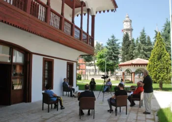 3 İlde 17 Yılda 164 Tari̇hi̇ Eser Restore Edi̇ldi̇