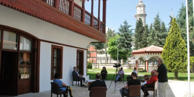 3 İlde 17 Yılda 164 Tari̇hi̇ Eser Restore Edi̇ldi̇