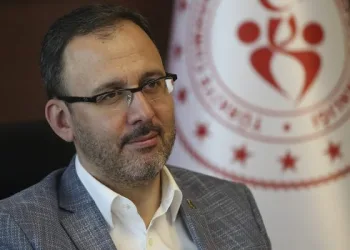Bakan Kasapoğlu, futbolun zirvesini toplayacak