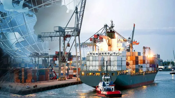 Dış ticaret açığı Nisan’da 3 milyar 965 milyon dolar