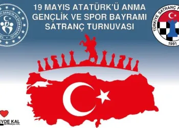 5 bin 548 satranç sporcusu ’19 Mayıs ruhu’ için hamle yapacak