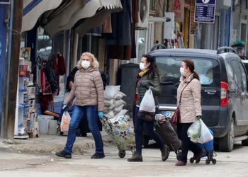 10 ilde maskesiz sokağa çıkmak yasaklandı