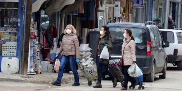 10 ilde maskesiz sokağa çıkmak yasaklandı