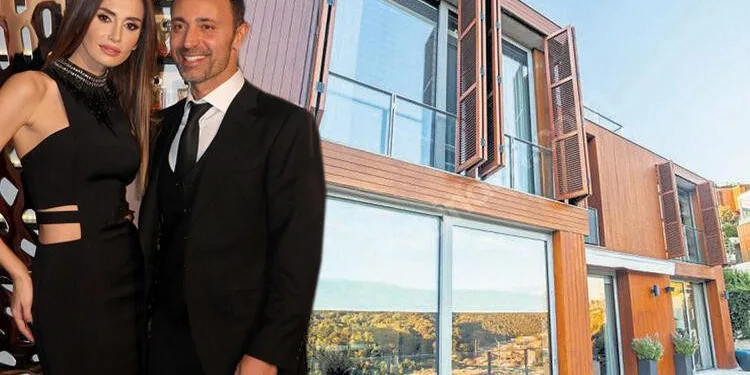 Mustafa Sandal villasını dudak uçuklatan fiyattan satıyor