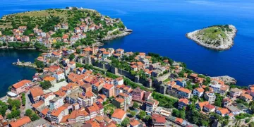 6 bin nüfuslu ilçede hiç koronavirüs vakası görülmedi