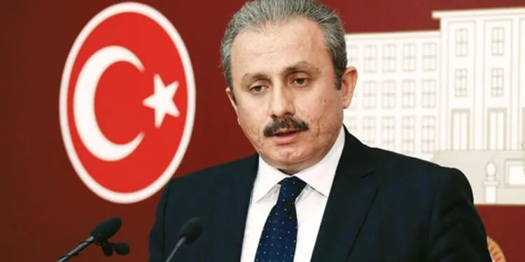 TBMM Başkanı Şentop’tan 14 Mayıs mesajı