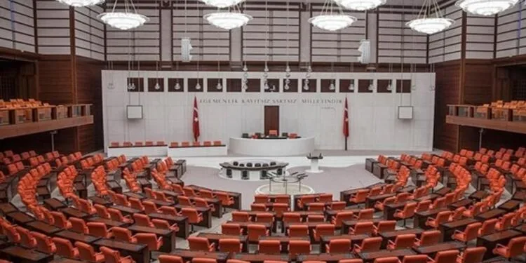 TBMM’de virüs alarmı: 213 kişi takipte