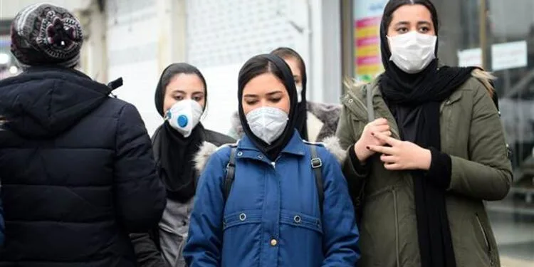 İran’da ölenlerin sayısı 6 bin 783’e yükseldi
