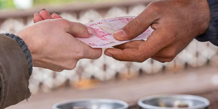 ‘Para virüs bulaştırabilir’