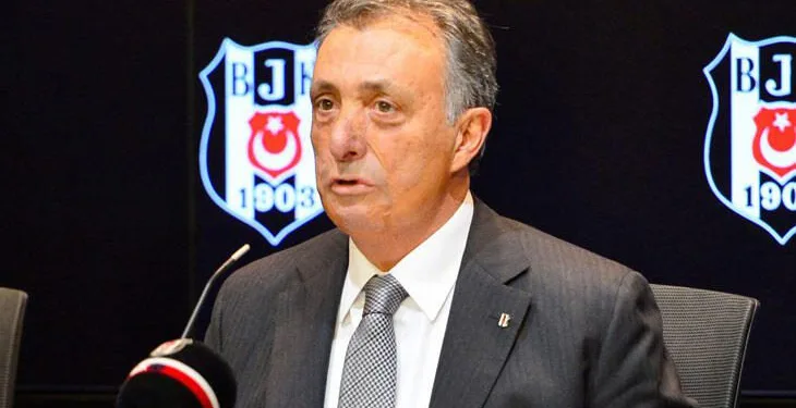 Beşiktaş Başkanı koronavirüse yakalandı