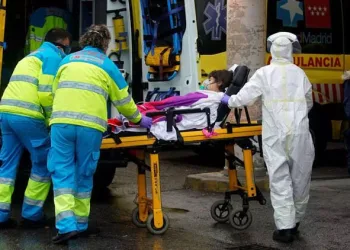 İspanya’da son 24 saatte 184 ölüm